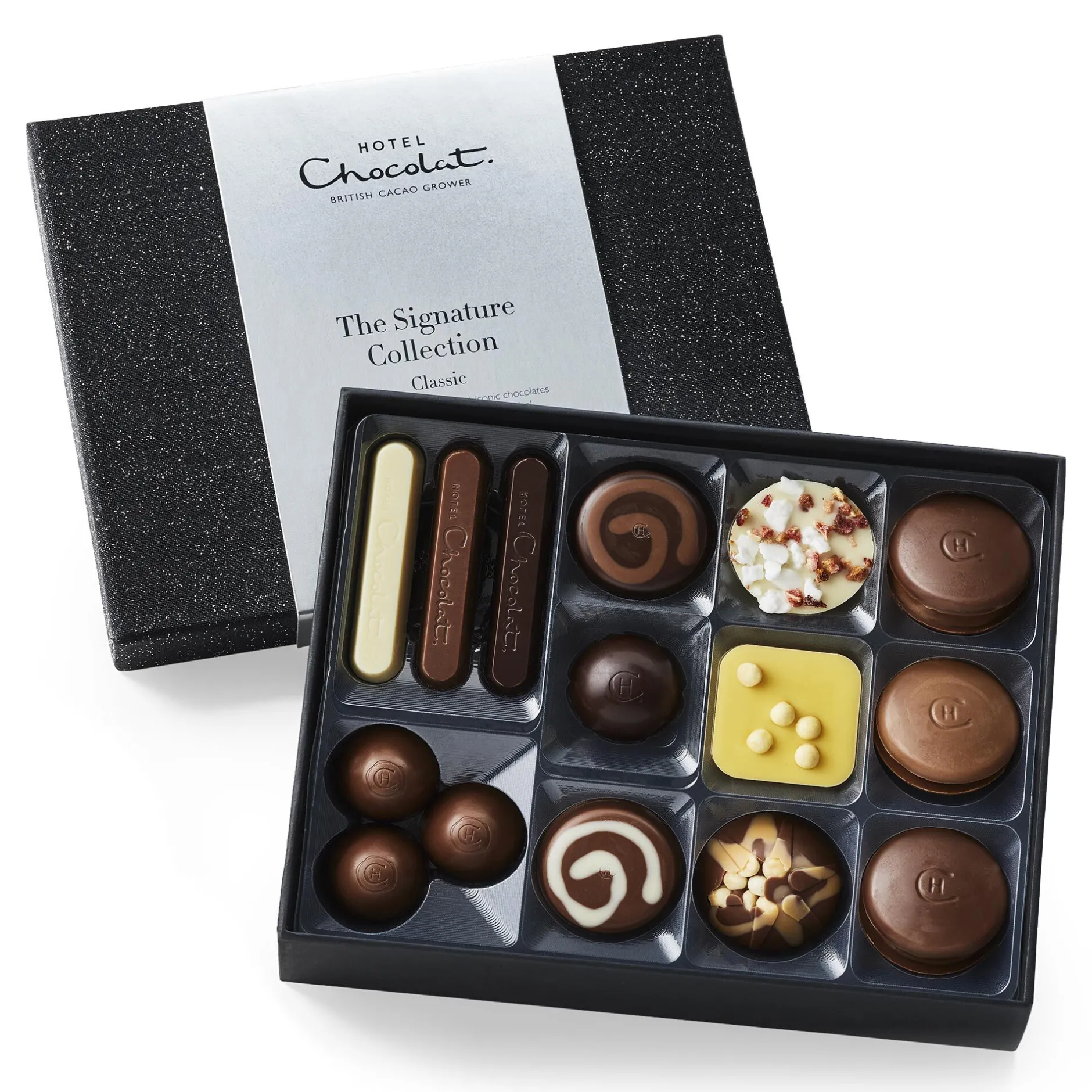 Hotel Chocolat The Signature Collection - Classic