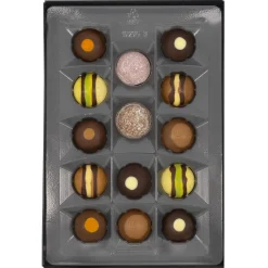 Hotel Chocolat Tipsy Truffles H-box