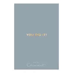 Hotel Chocolat Tipsy Truffles H-box with You Did It Sleeve Online