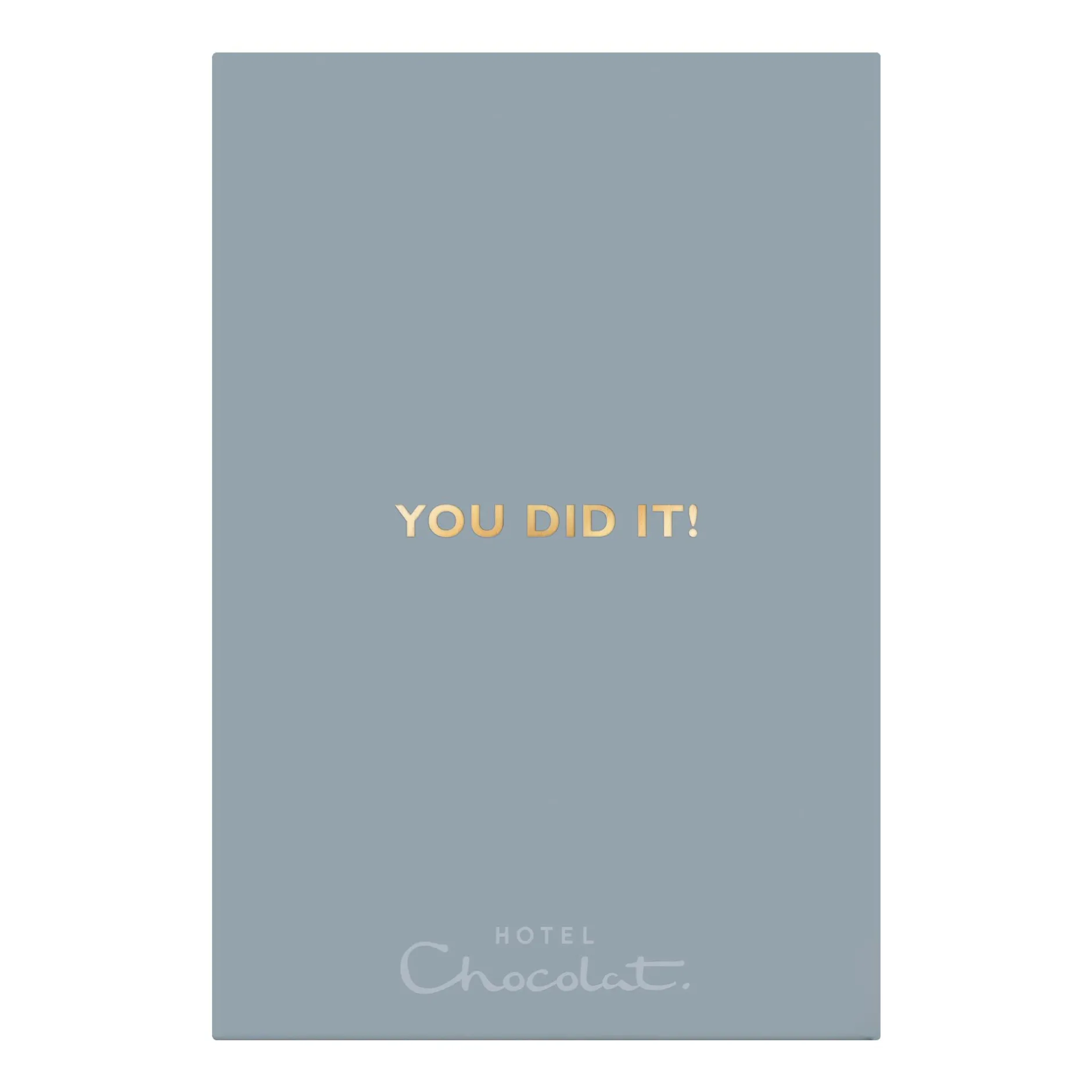 Hotel Chocolat Tipsy Truffles H-box with You Did It Sleeve Online