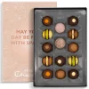 Hotel Chocolat Tipsy Truffles H-box with A Little Sparkle Sleeve Sale