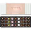 Hotel Chocolat Tipsy Truffles Sleekster with A Little Sparkle Sleeve Sale