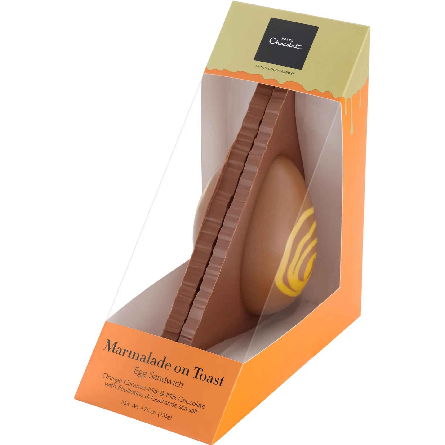 Hotel Chocolat Toast & Marmalade Easter Sandwich Sale