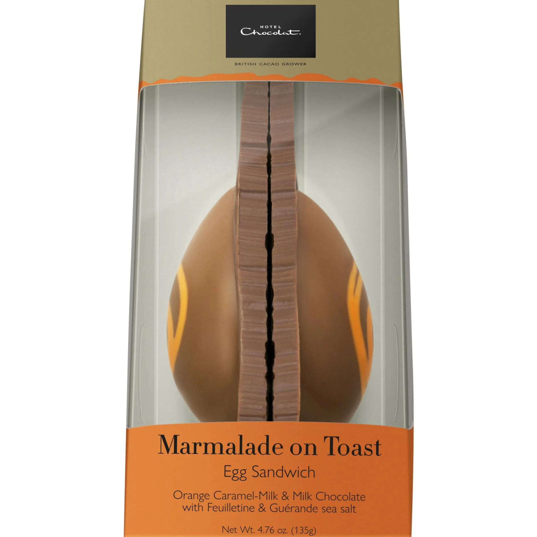 Hotel Chocolat Toast & Marmalade Easter Sandwich Sale