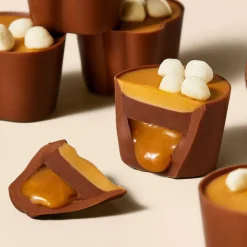 Hotel Chocolat Trillionaire Shortbread Selector New