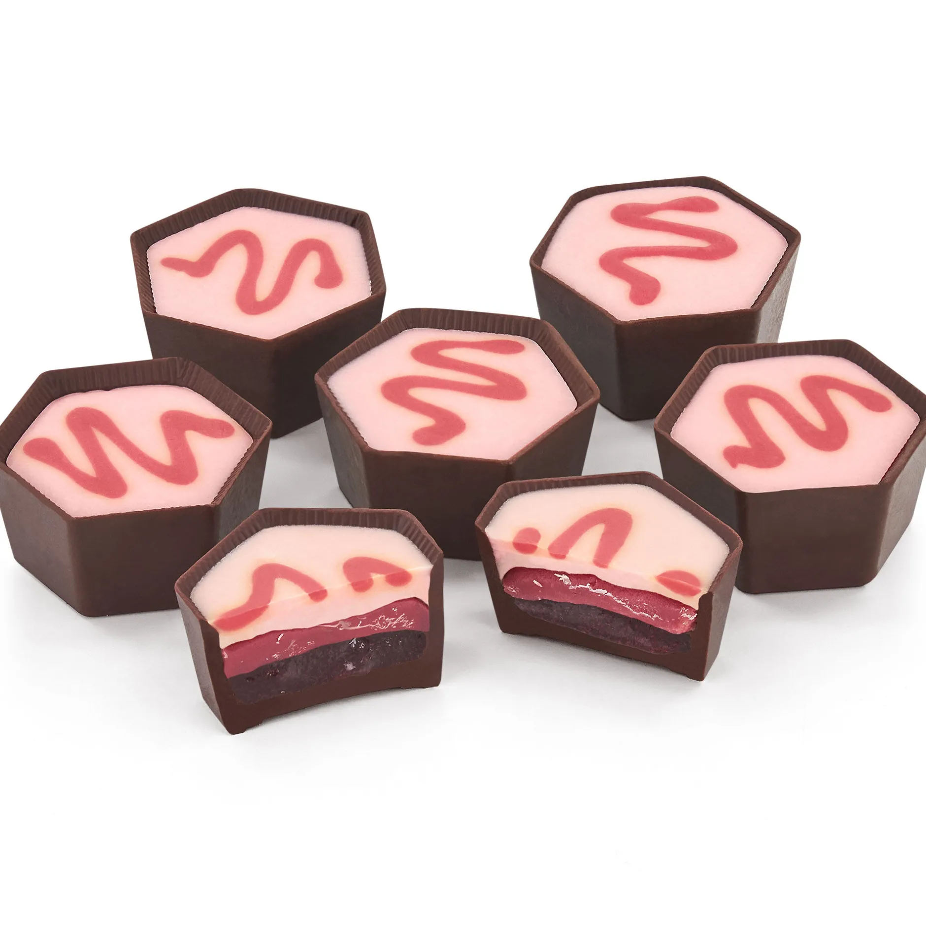 Hotel Chocolat Triple Cranberry Chocolate Selector Sale