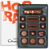 Hotel Chocolat Unbelievably Vegan H-Box with Hooray Sleeve New