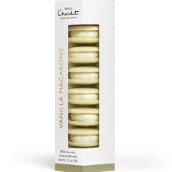Hotel Chocolat Vanilla Macarons Online