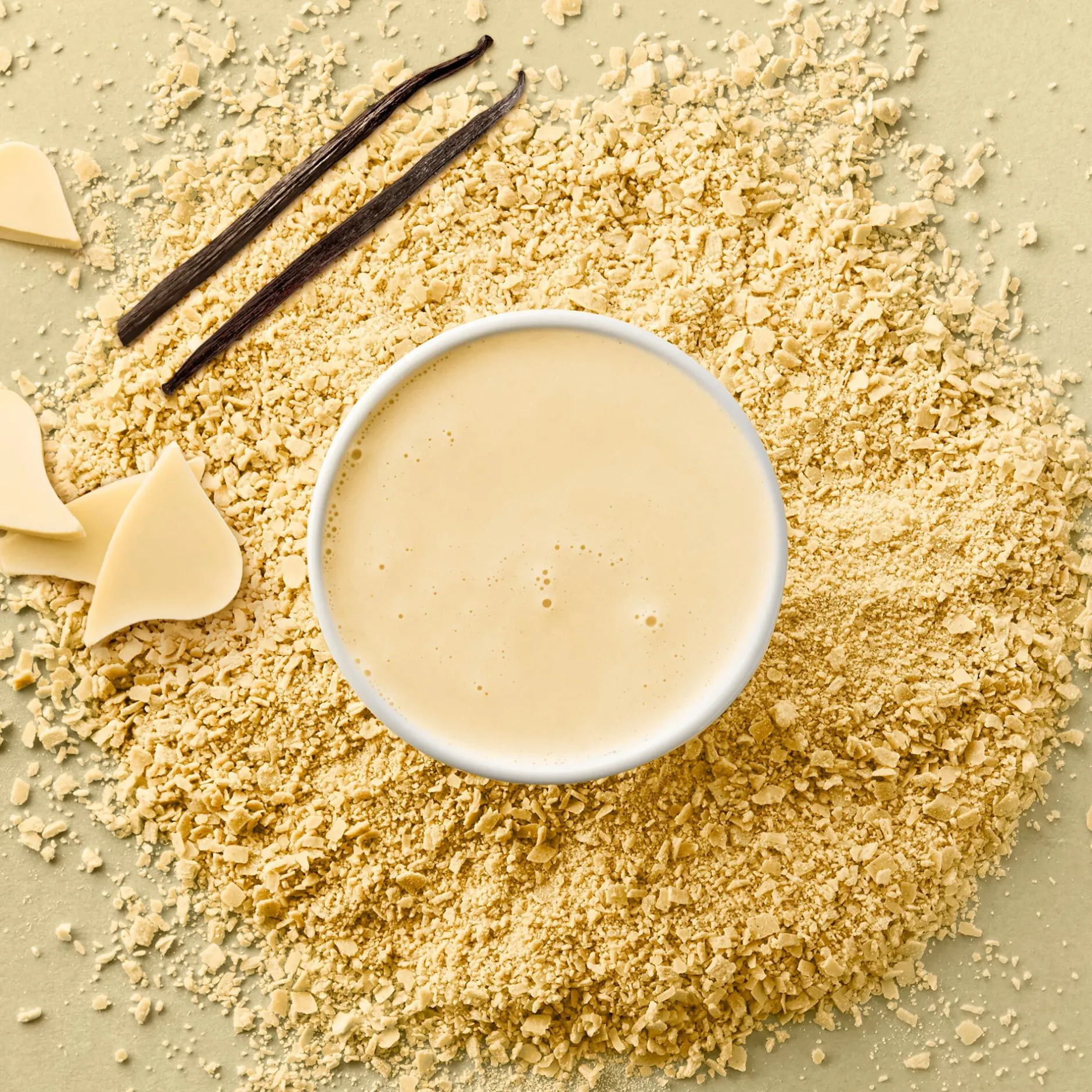 Hotel Chocolat Vanilla-White Hot Chocolate Sachets Discount