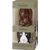 Hotel Chocolat Vegan* Chocolate Rabbert Hollow with Tiddly Pot Outlet