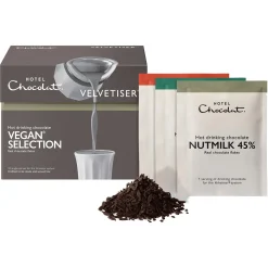 Hotel Chocolat Vegan* Hot Chocolate Selection Box New