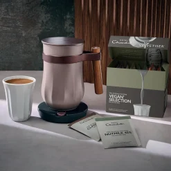 Hotel Chocolat Vegan* Hot Chocolate Selection Box New
