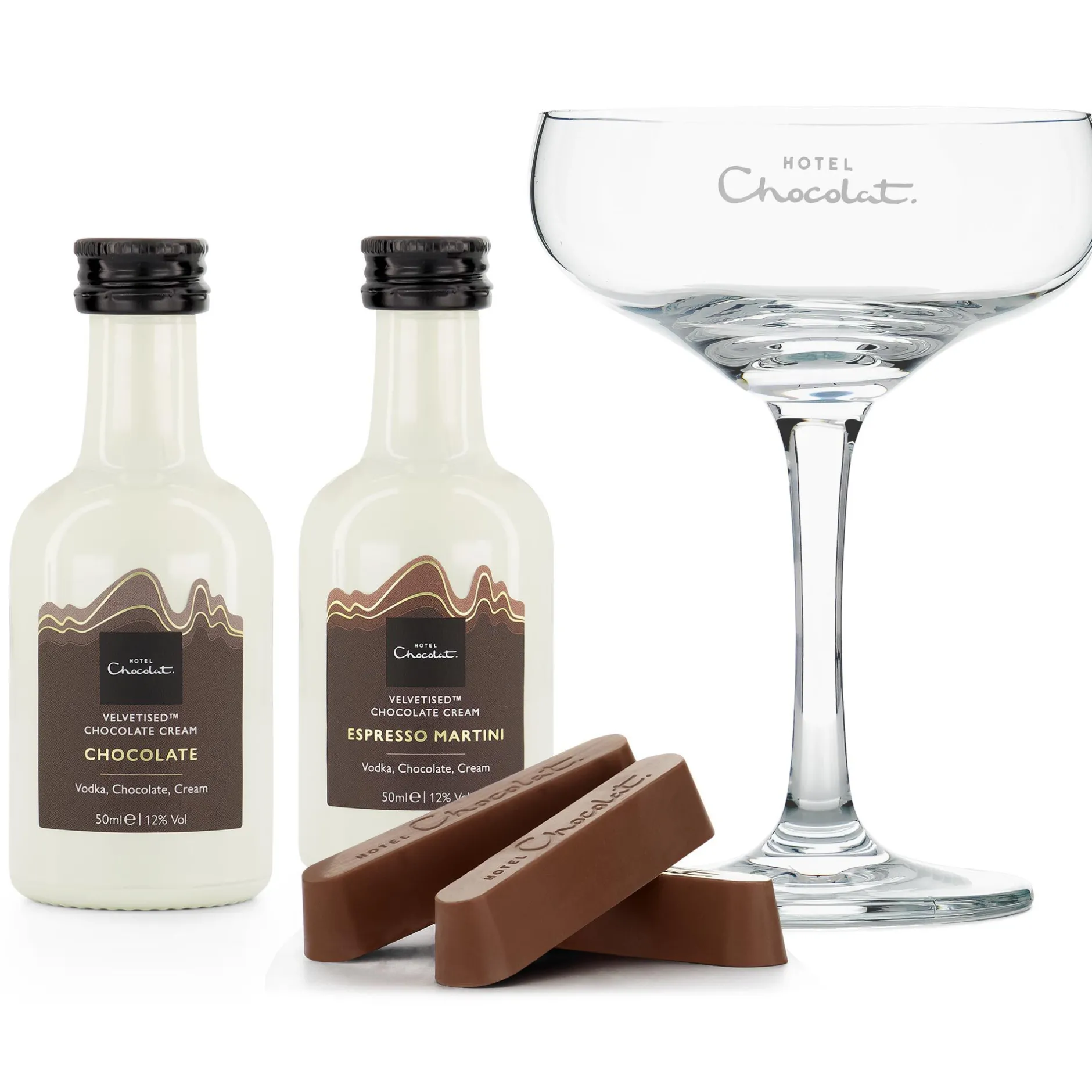 Hotel Chocolat Velvetised Chocolate Tasting Experience Gift Set Clearance
