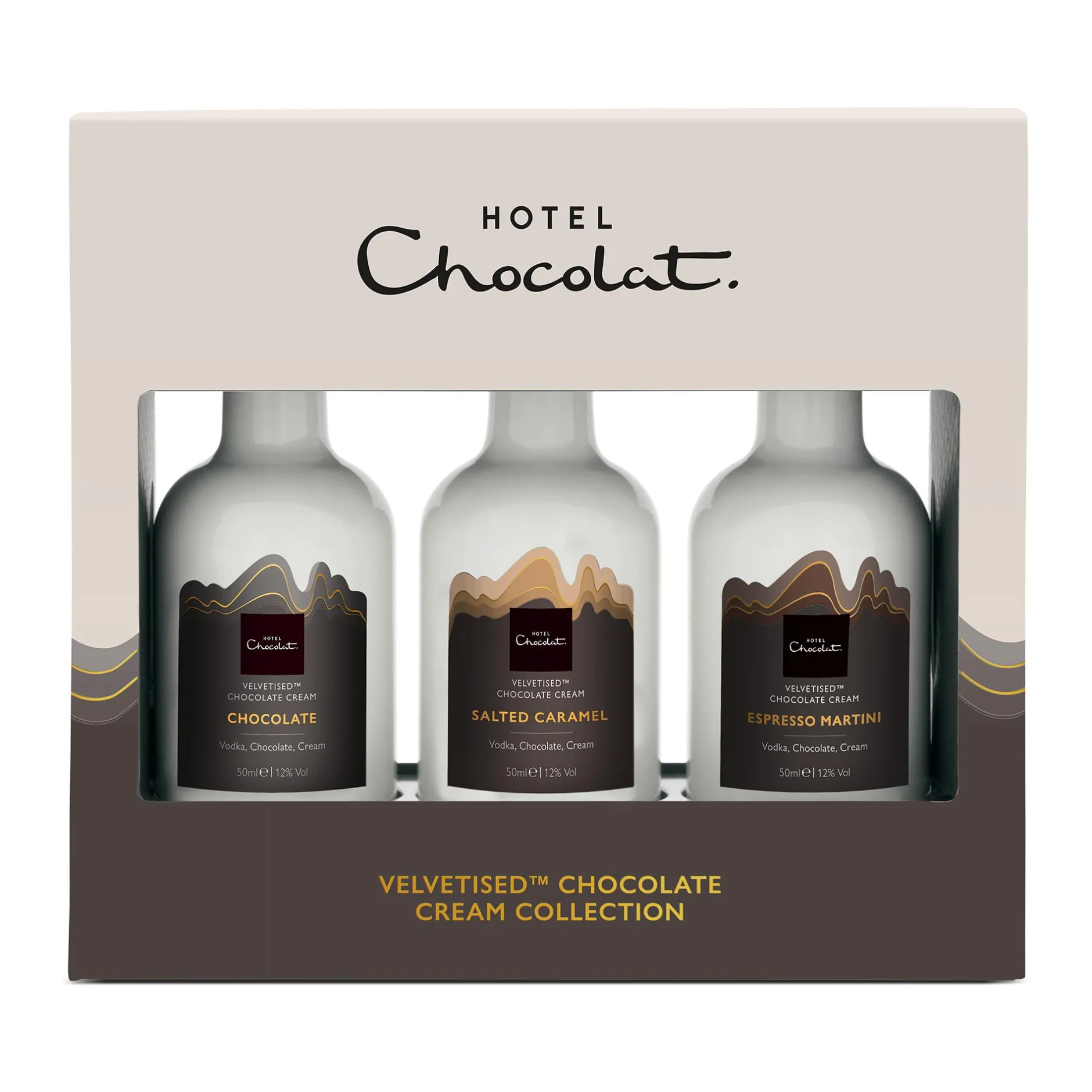 Hotel Chocolat Velvetised Creams Collection Best