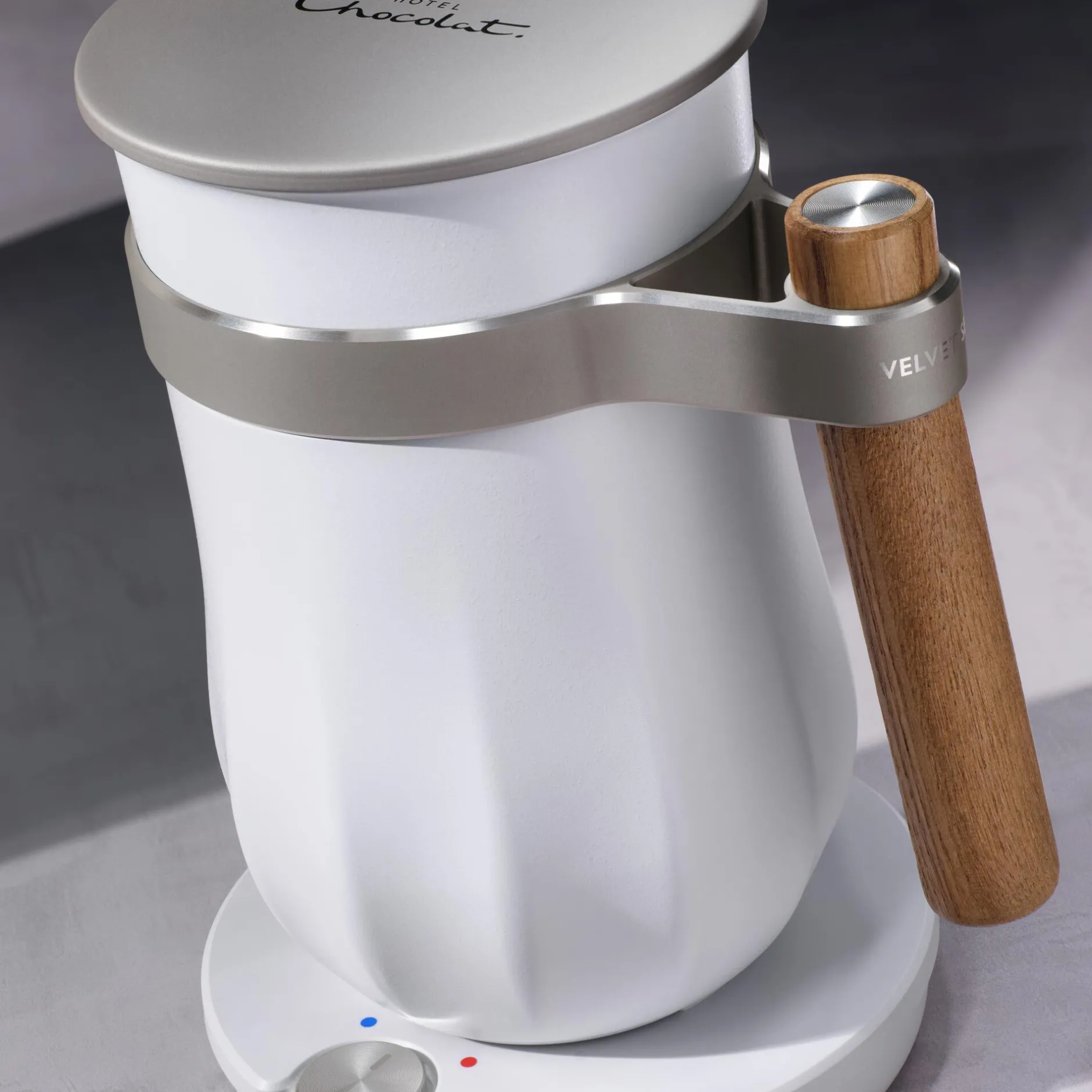 Hotel Chocolat Velvetiser - Chalk Clearance