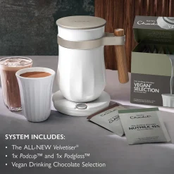 Hotel Chocolat Velvetiser – With Vegan Selection* Online