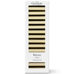 Hotel Chocolat White Chocolate Batons Best