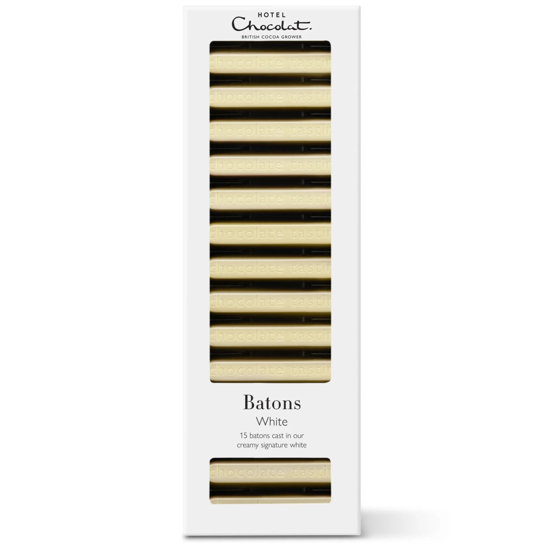 Hotel Chocolat White Chocolate Batons Best
