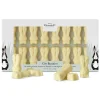 Hotel Chocolat White Chocolate City Easter Bunnies Outlet