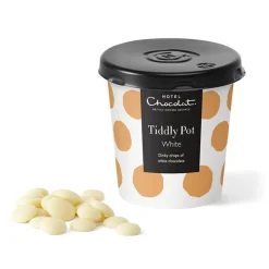 Hotel Chocolat White Chocolate Tiddly Pot Sale