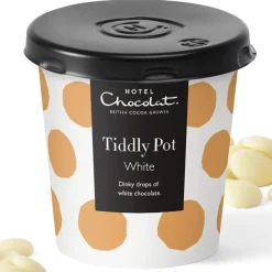 Hotel Chocolat White Chocolate Tiddly Pot Sale
