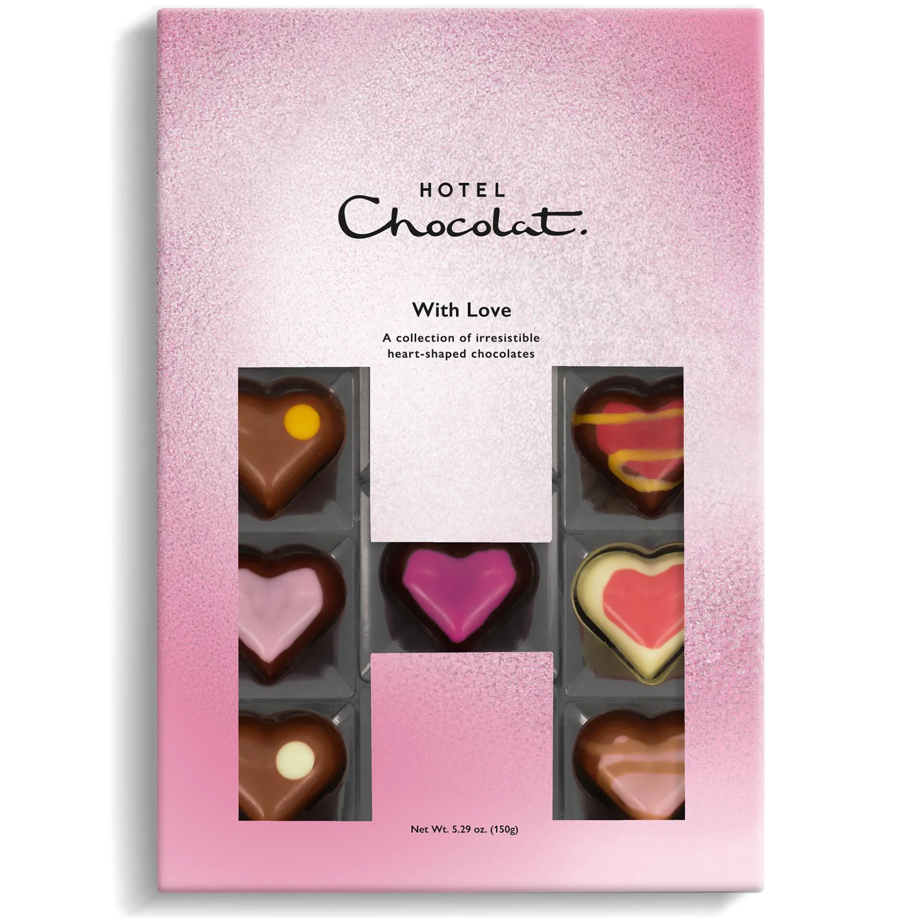 Hotel Chocolat With Love H-Box Hot