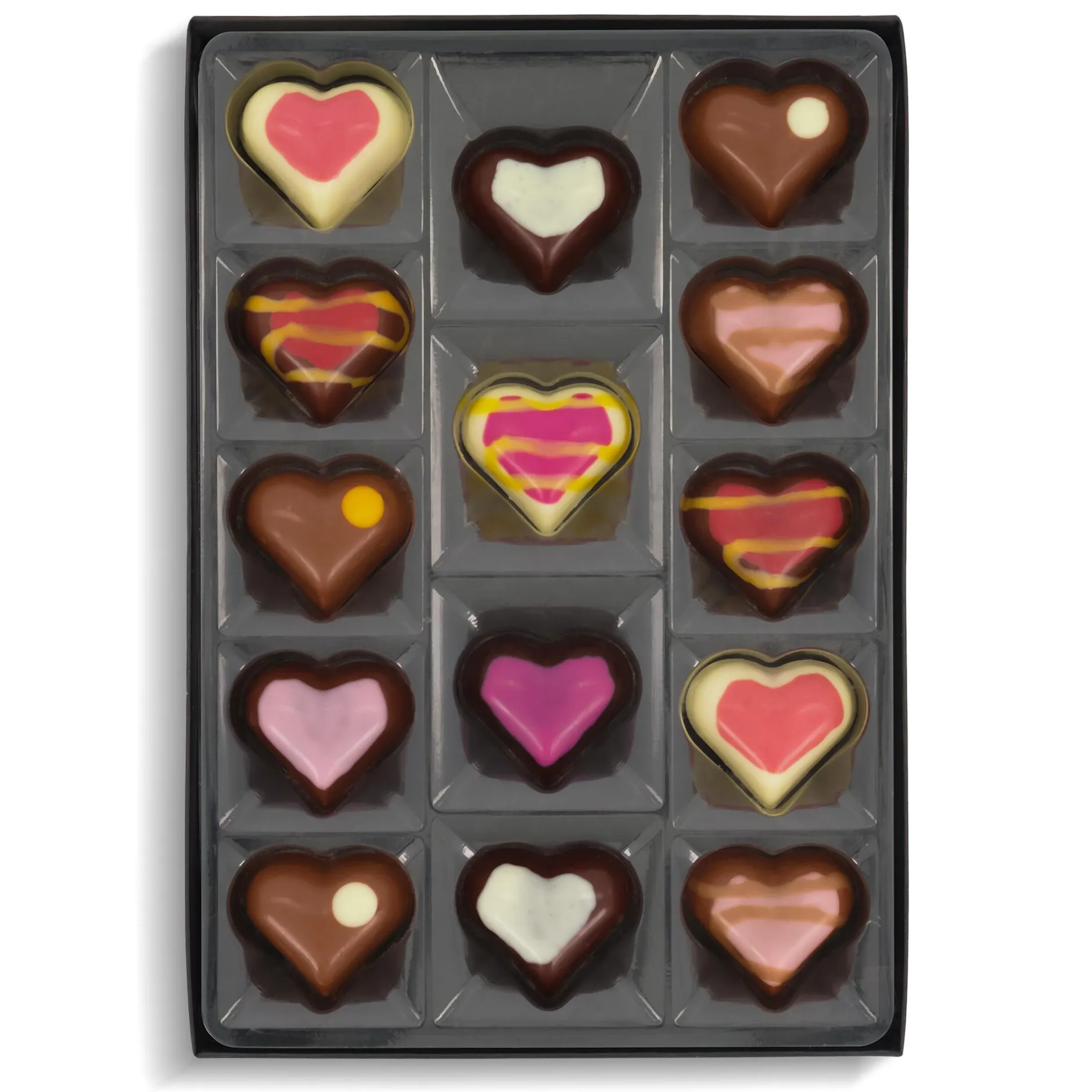 Hotel Chocolat With Love H-Box Hot