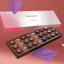 Hotel Chocolat With Love Sleekster Outlet